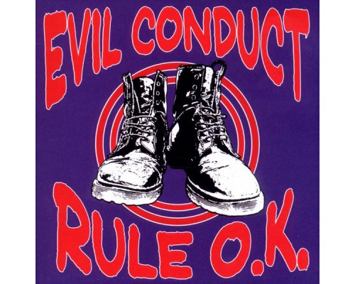 Evil Conduct - Rule O.K