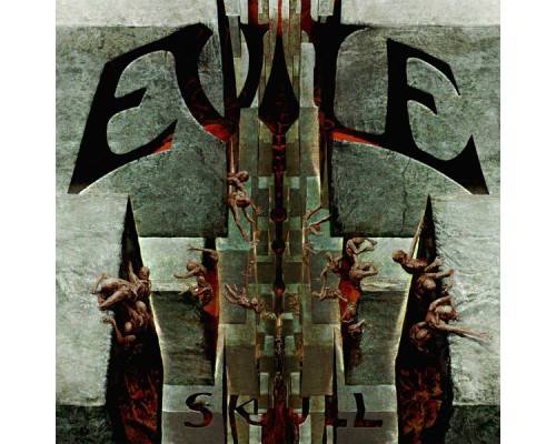 Evile - Skull