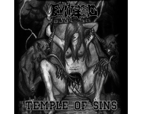 Evilgod - Temple of Sins