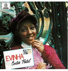 Evinha - Cartão Postal