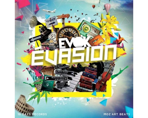 Evok - Evasion