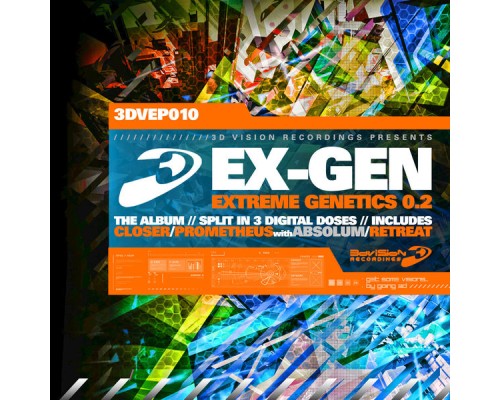 Ex-Gen - Extreme Genetics 0.2