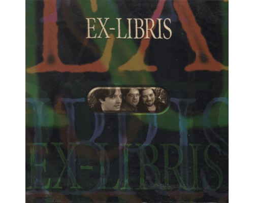 Ex-Libris - Ex-Libris