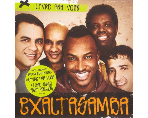 Exaltasamba - Livre Pra Voar