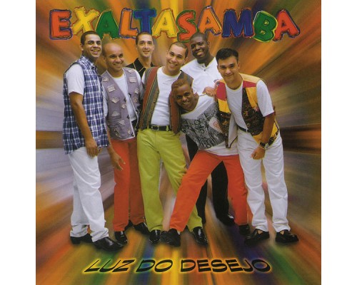 Exaltasamba - Luz Do Desejo