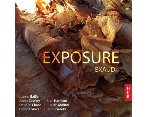 Exaudi Vocal Ensemble - Exposure