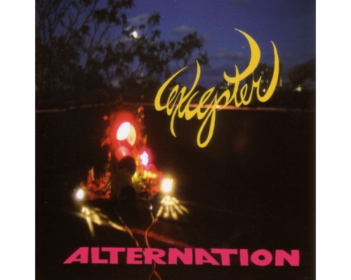 Excepter - Alternation