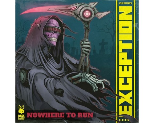 Exception - Nowhere to Run