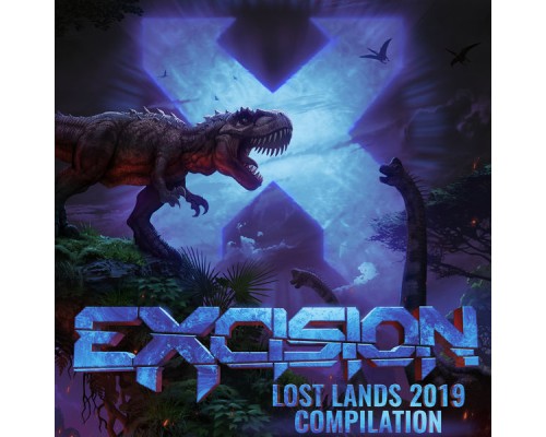 Excision - Lost Lands 2019 Compilation