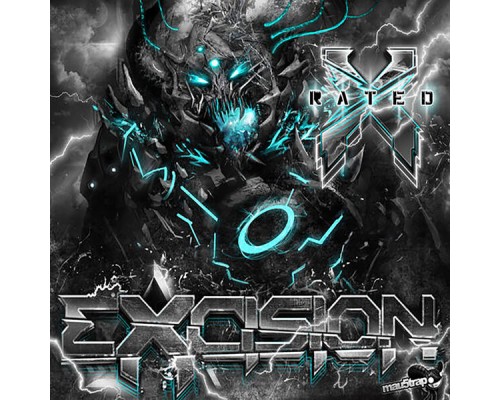 Excision - X Rated