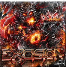 Excision - X Rated  (The Remixes)