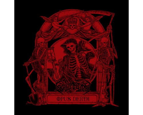 Exhumation - Opus Death