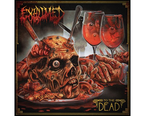 Exhumed - Disgusted