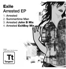 Exile - Arrested EP