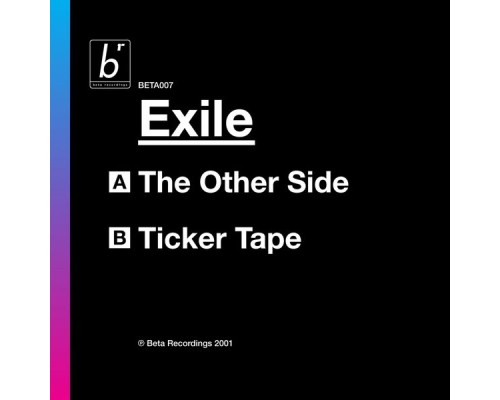 Exile - The Other Side / Tickertape