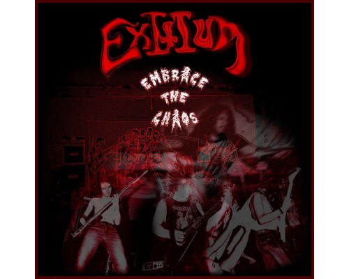 Exitium - Embrace the Chaos (Live)