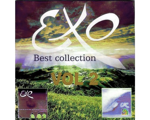 Exo - Best collection, Vol. 2