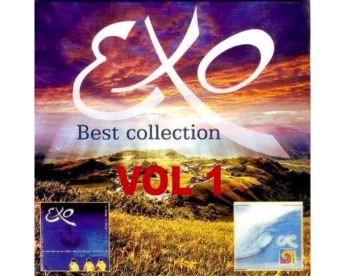 Exo - Best collection, Vol. 1