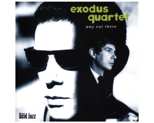 Exodus Quartet - Way Out There