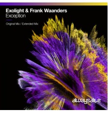 Exolight & Frank Waanders - Exception