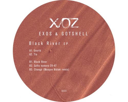 Exos & Gotshell - Black River EP