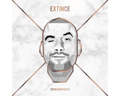 Extince - Spraakwater 25