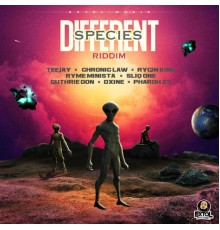 Extol Music - Different Species Riddim