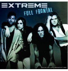 Extreme - Full Frontal  (Live 1990)