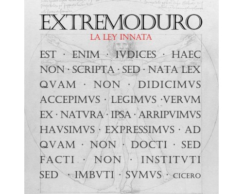 Extremoduro - La ley innata