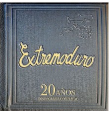 Extremoduro - 20 años. Discografia completa