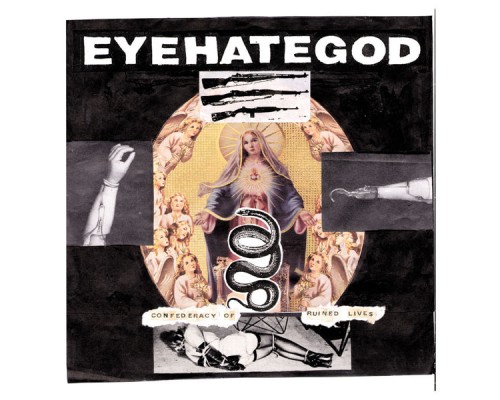 Eyehategod - Confederacy of Ruined Lives