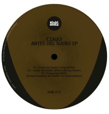 Ezaqui - Antes Del Sueño Ep