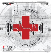 F-Rontal featuring G8 - Averege EP