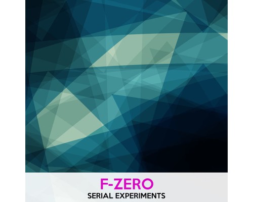 F-zero - Serial Experiments