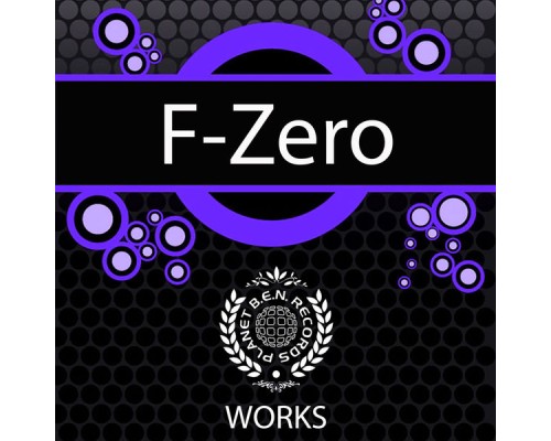 F-zero - F-Zero Works