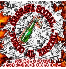 FAK - Sonidos Incendiarios (Split Punk)