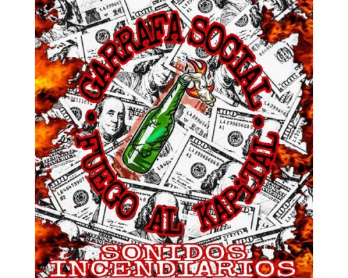 FAK - Sonidos Incendiarios (Split Punk)