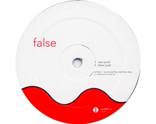 FALSE - .Wav Pool