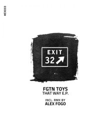 FGTN Toys - That Way