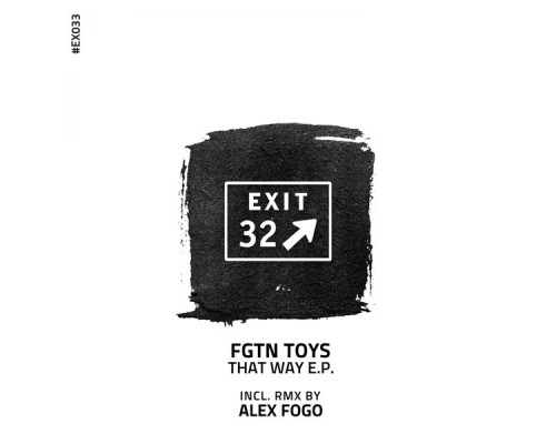 FGTN Toys - That Way