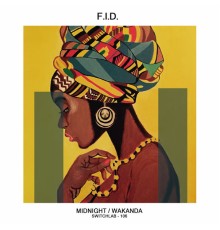 F.I.D. - Wakanda