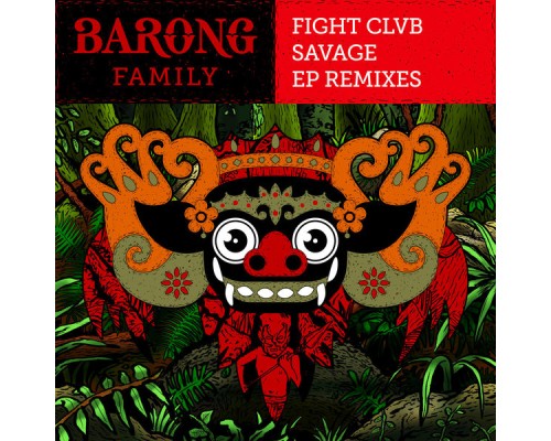 FIGHT CLVB - Savage (Remixes)