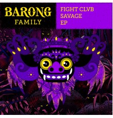 FIGHT CLVB - Savage - EP