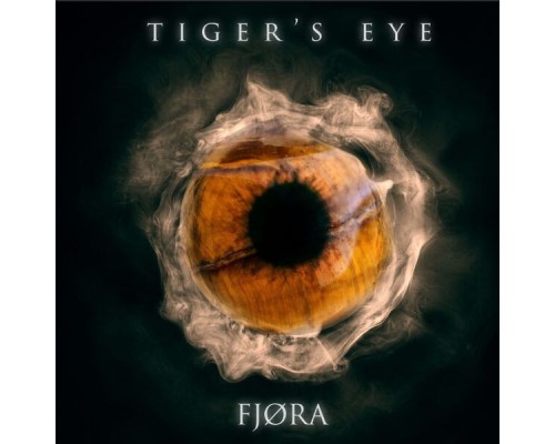 FJØRA - tiger's eye