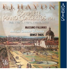F.J. Haydn: Complete Piano Concertos - Vol. 1 - F.J. Haydn: Complete Piano Concertos - Vol. 1