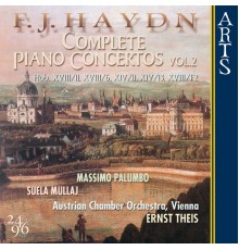 F.J. Haydn: Complete Piano Concertos - Vol. 2 - F.J. Haydn: Complete Piano Concertos - Vol. 2