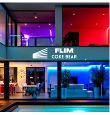 FL!M, Flim - COKE BEAR