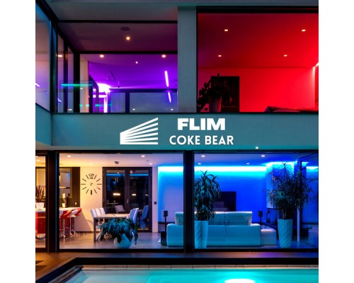 FL!M, Flim - COKE BEAR