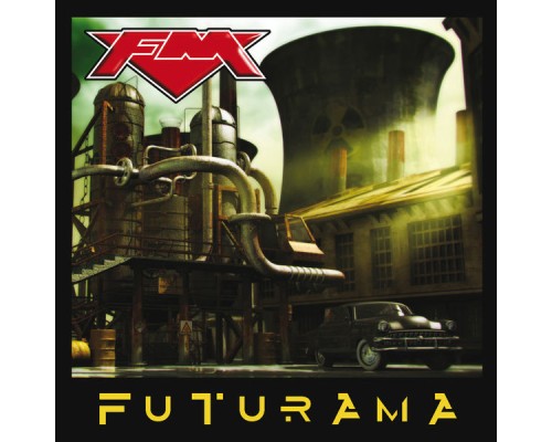 FM - Futurama