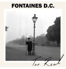 FONTAINES D.C. - Too Real